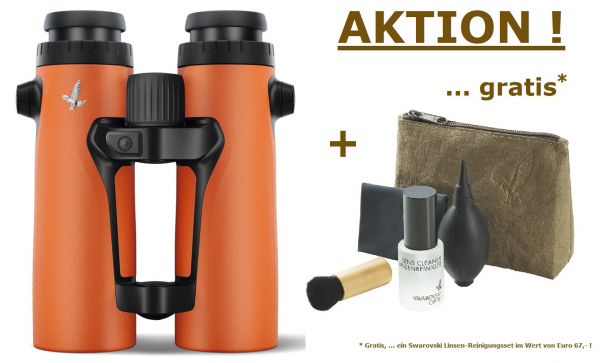 Swarovski EL Range 10x42 TA Entfernungsmesser - AKTION